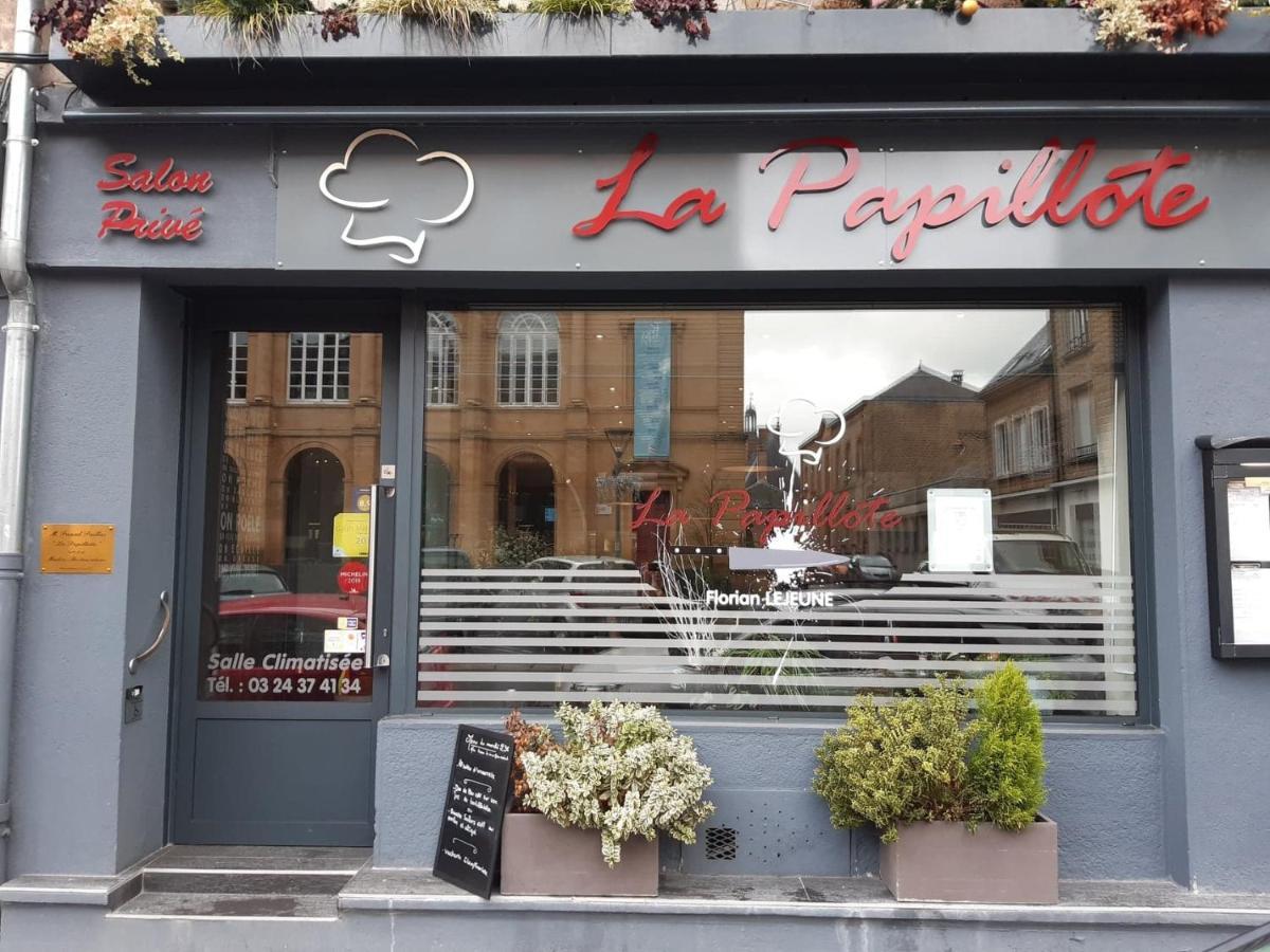 Hotel La Papillote Charleville-Mézières Exteriér fotografie